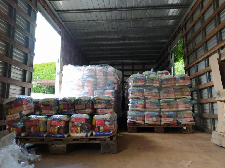 Doações da Equatorial Piauí ajudam no combate à Covid-19