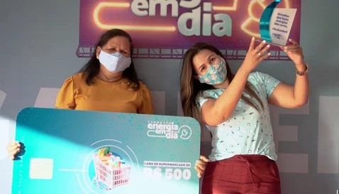 Promoção da Equatorial sorteia 05 prêmios extras de R$ 12 mil nesta semana