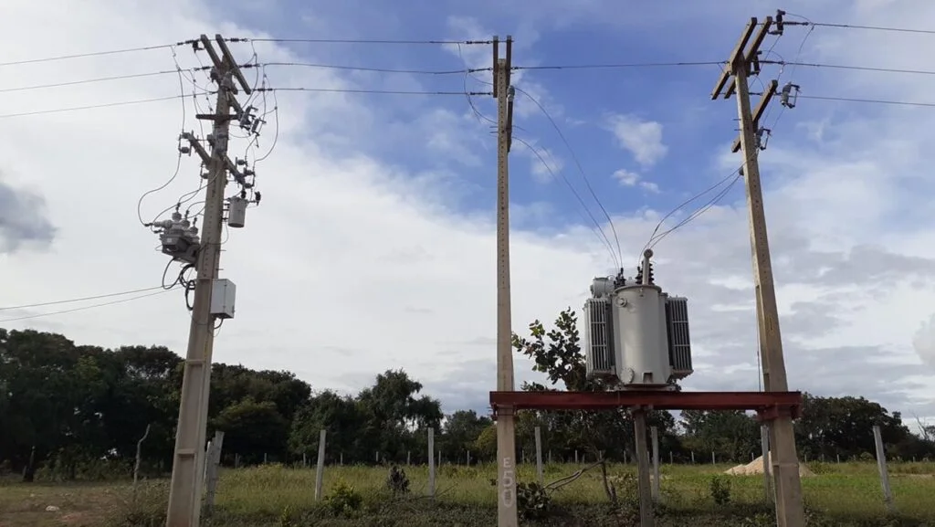 Equatorial investe em nova Subestação no município de Barreiras do Piauí