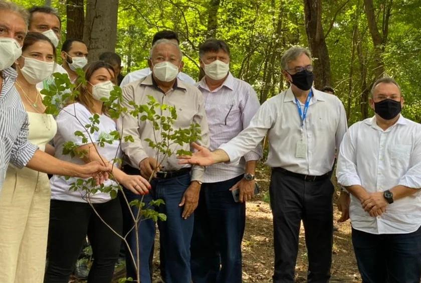 Equatorial participa de lançamento da Semana do Meio Ambiente promovida pela Prefeitura de Teresina