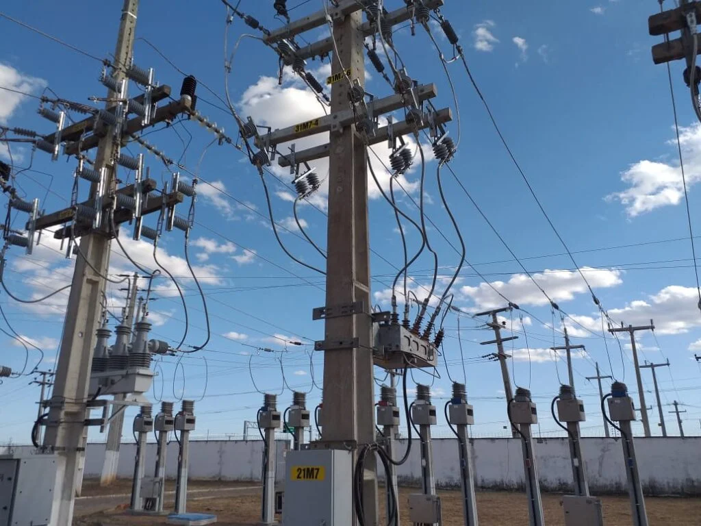 Subestação Esplanada já está com 90% da obra concluída