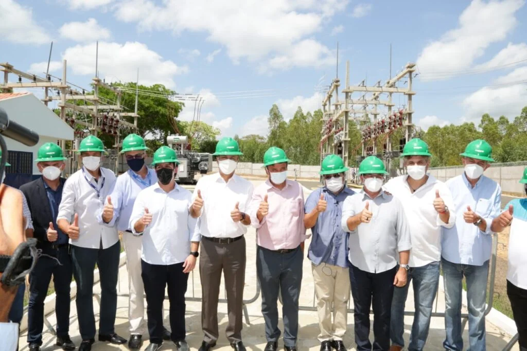 Equatorial Piauí inaugura nova Subestação Palmeirais