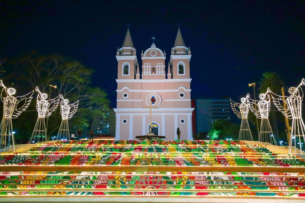 Natal de Sonho e Luz faz homenagem aos profissionais da linha de frente do combate à Covid-19
