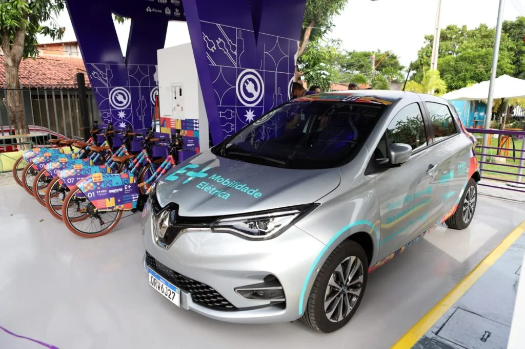 Equatorial Energia inaugura eletroposto em Teresina e coloca o Piauí na rota da mobilidade elétrica