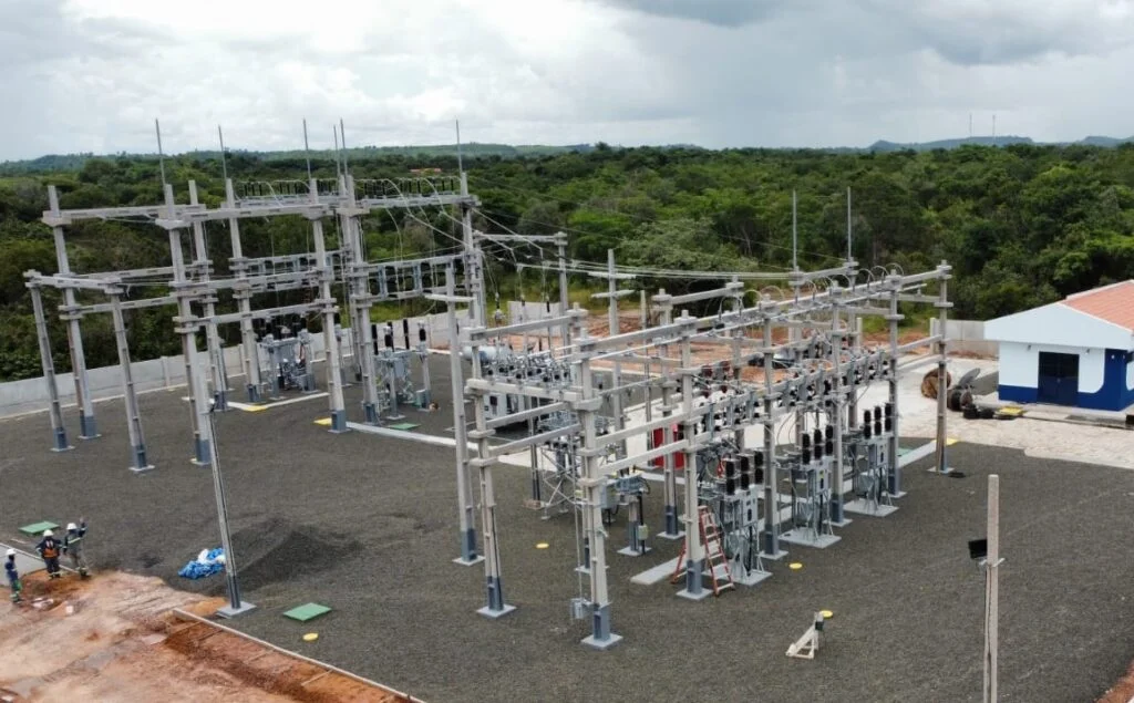 Nova Subestação Demerval Lobão promove melhorias no fornecimento de energia para três municípios piauienses