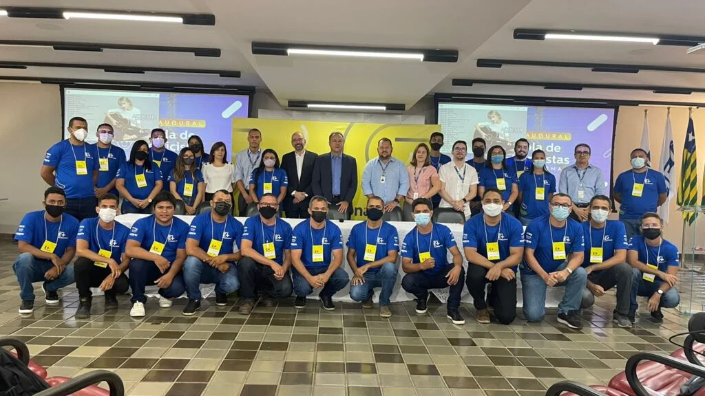Equatorial Piauí inicia Segunda Turma da Escola de Eletricistas