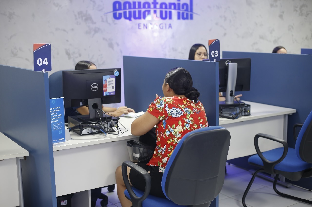 Equatorial Piauí informa sobre o atendimento presencial nas agências e outros serviços durante o carnaval