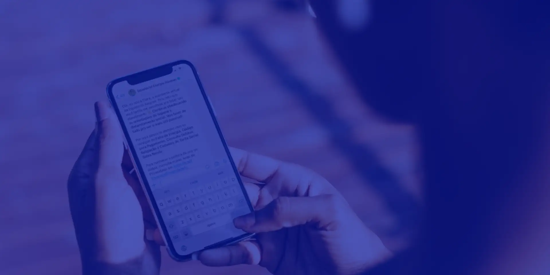 Canais de Atendimento