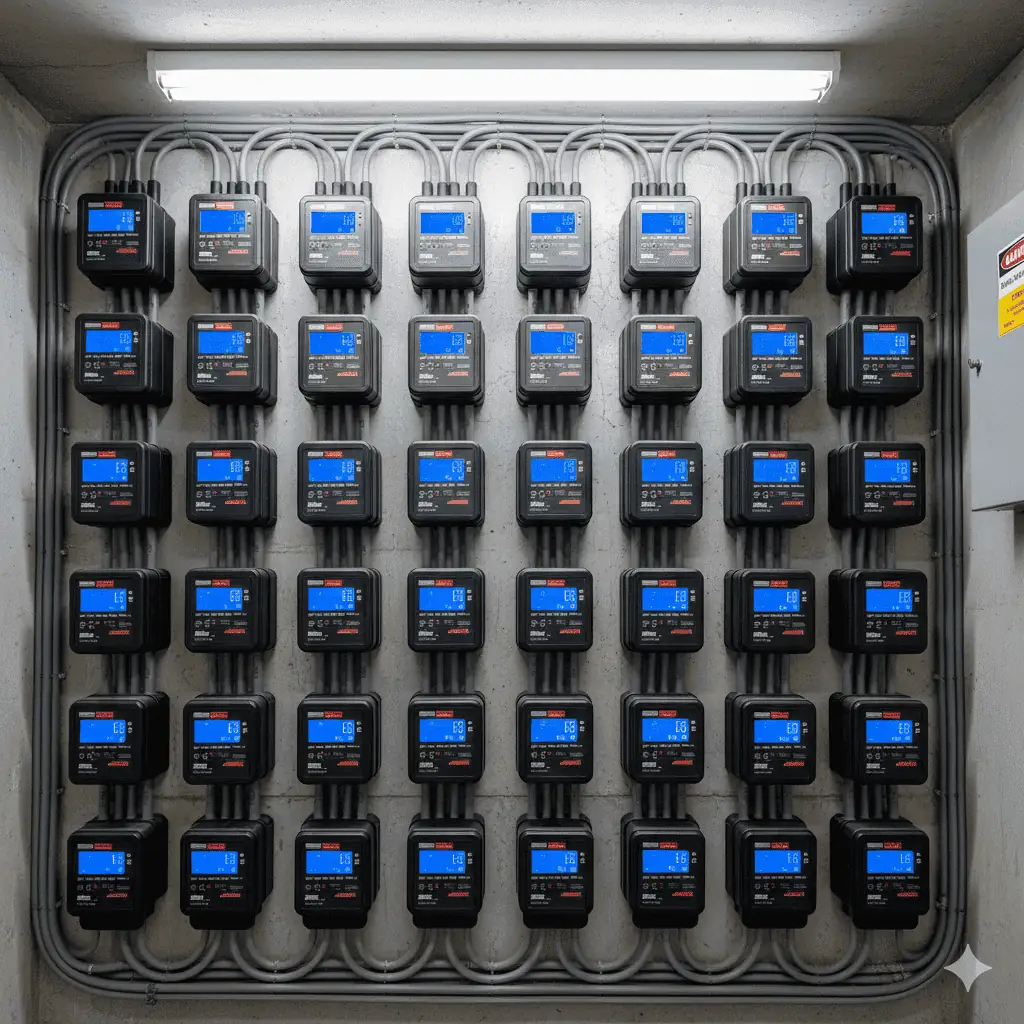 Normas Técnicas de Conexão