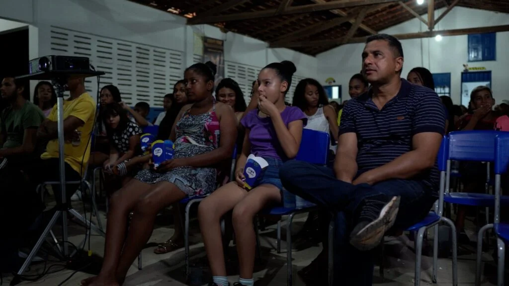 Projeto itinerante leva a magia do cinema para municípios piauienses sem sala de projeção