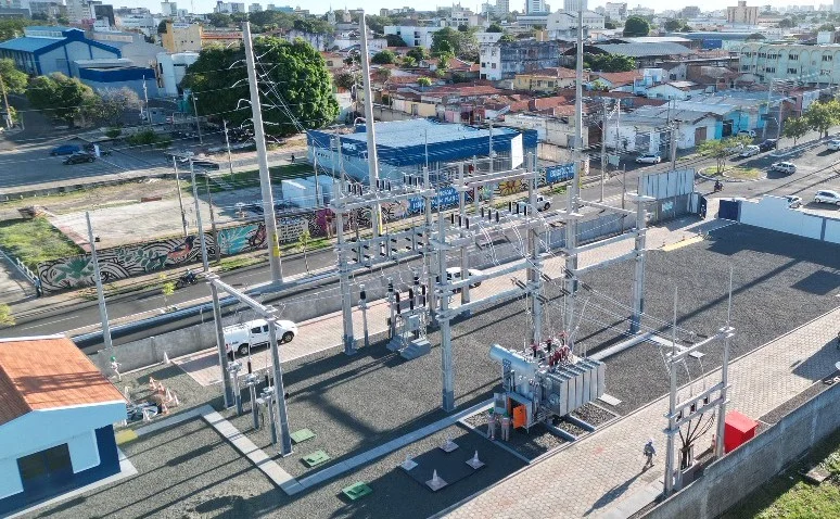 Em quase cinco anos, Equatorial já Investiu cerca de R$ 120 milhões para reforçar energia em Teresina         