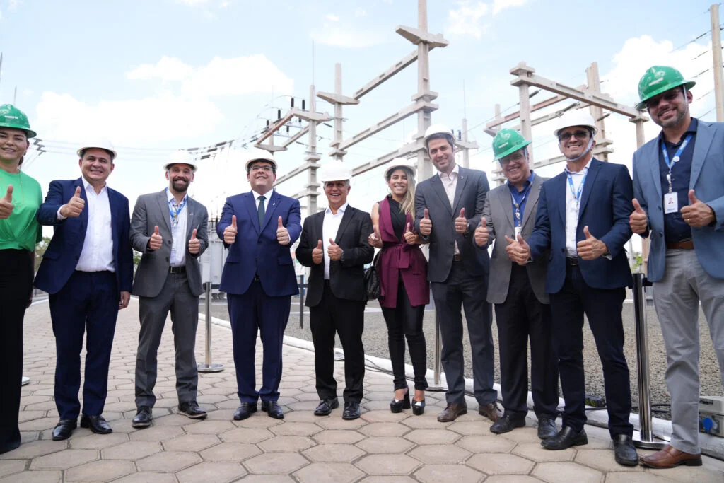 Equatorial Piauí inaugura nova subestação em Teresina e apresenta programa de obras para todo o estado.