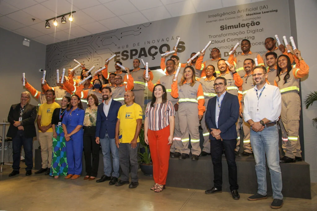 Equatorial Piauí promove formatura de novos profissionais para o setor elétrico &nbsp;&nbsp;&nbsp;&nbsp;&nbsp;