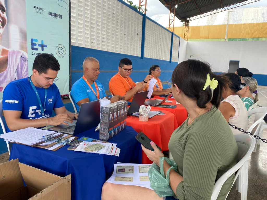 Mutirão de serviços com troca de geladeiras acontece nessa semana em Altos, Piripiri e Landri Sales