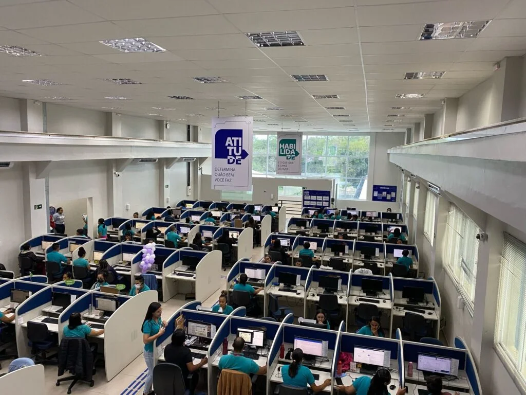 Grupo Equatorial abre seleção para 150 vagas de emprego no Call Center de Teresina