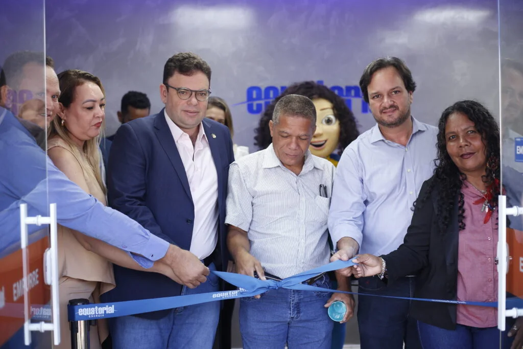 Equatorial Piauí inaugura nova Agência Digital na zona sudeste de Teresina