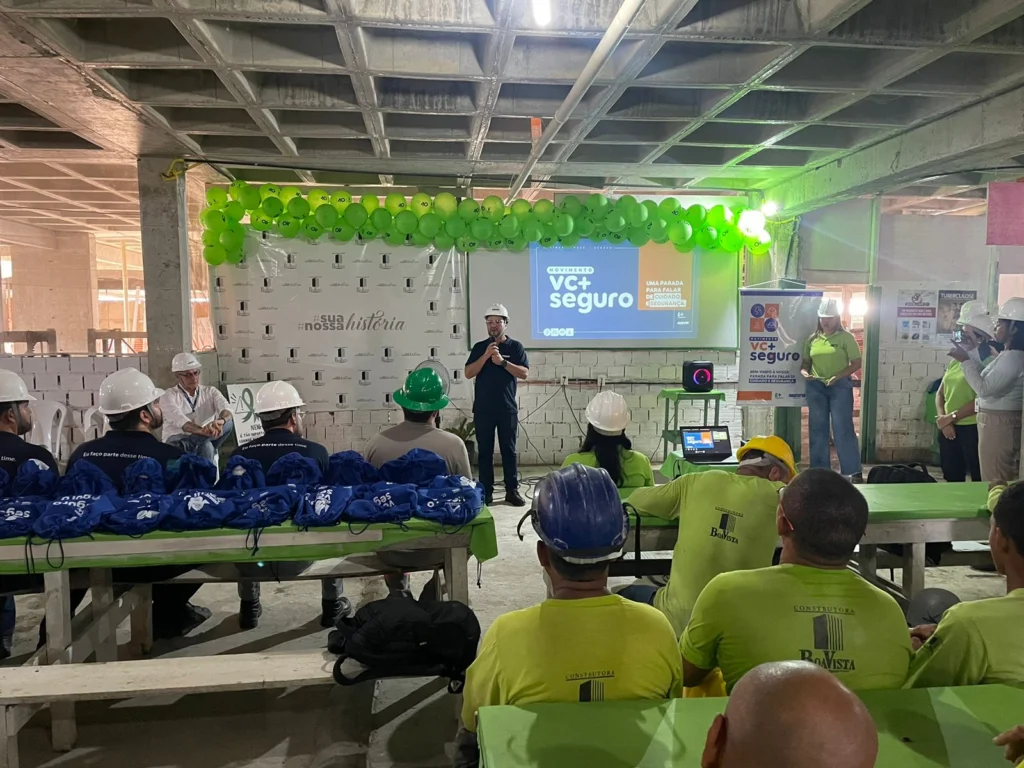 Equatorial Piauí lança movimento “Você + Seguro” com objetivo de reduzir acidentes com a população