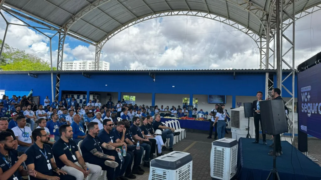 Equatorial Piauí leva informações de segurança para trabalhadores que prestam serviços de internet