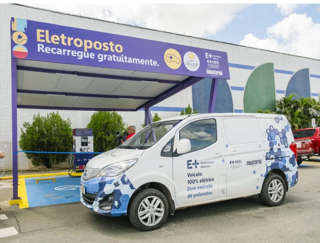 Equatorial lança oficialmente a “Rota do Sol” para veículos elétricos