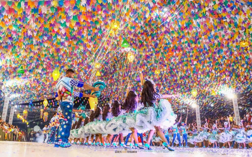 XX Festival Nordestão de Quadrilhas Juninas reúne em Teresina os melhores grupos culturais do país