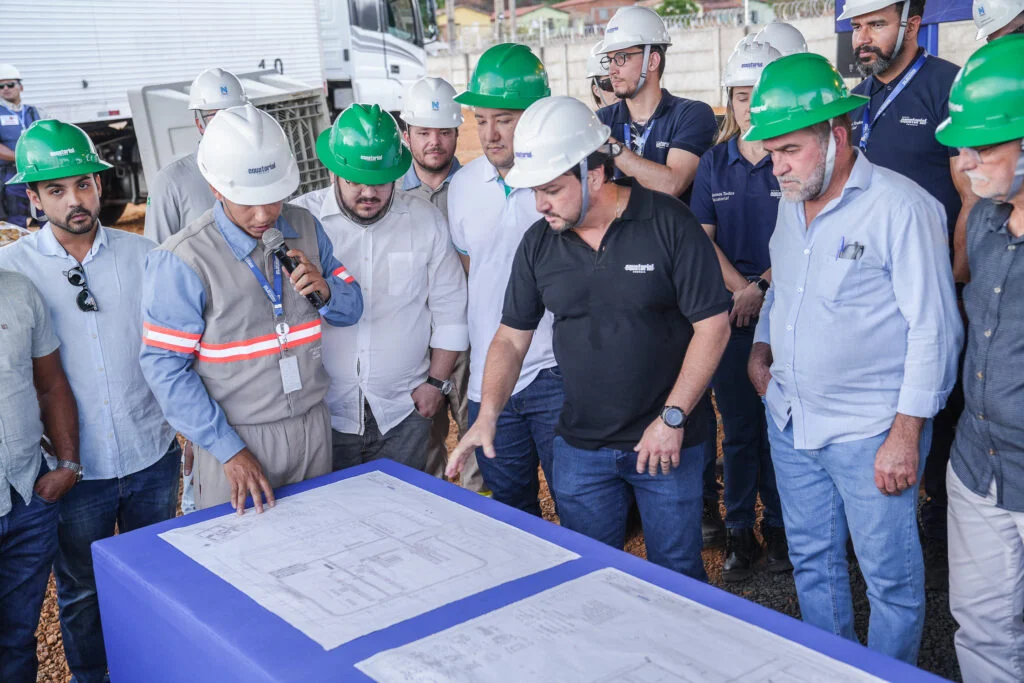 Equatorial Piauí realiza lançamento da obra de ampliação da Subestação Oeiras
