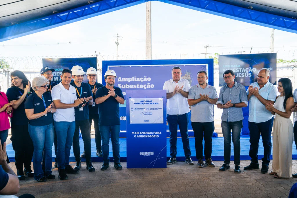 Equatorial Piauí reforça o suporte energético para o extremo sul piauiense com novos investimentos em Bom Jesus e Curimatá