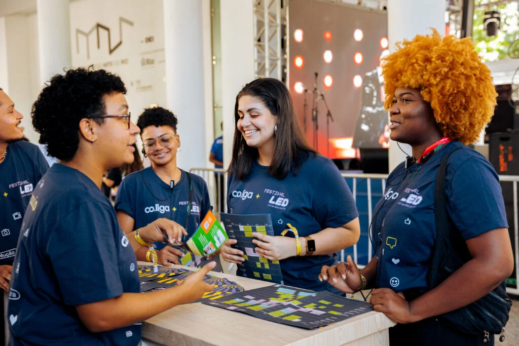 Instituto Equatorial e Fundação Roberto Marinho lançam edital para qualificação profissional em projetos criativos via co.liga