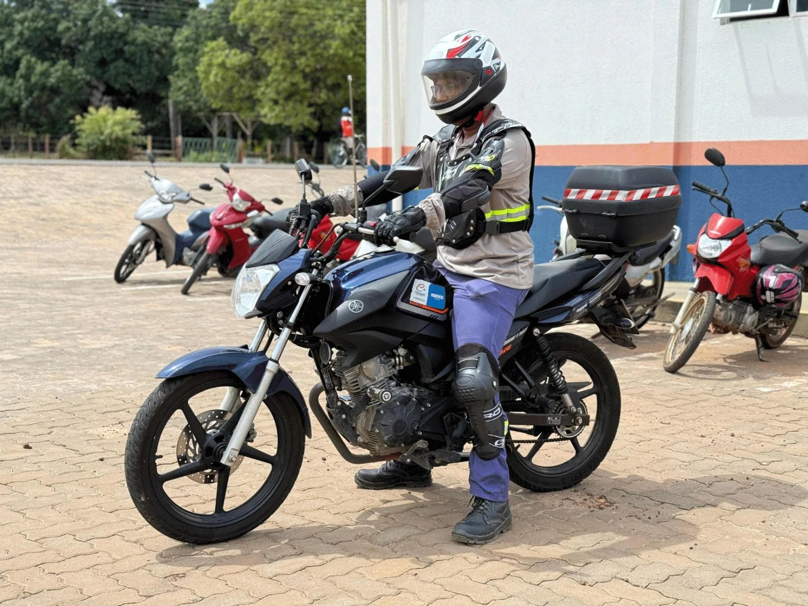 Equatorial Piauí leva facilidade ao cliente através da visita dos agentes de relacionamento