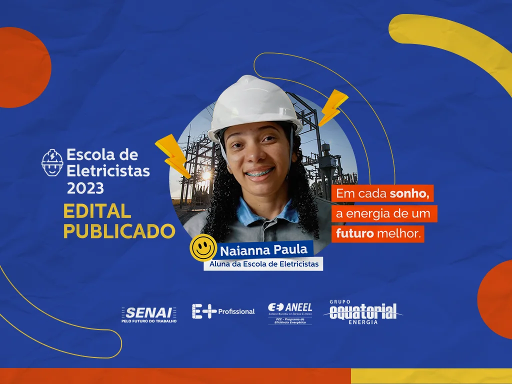 Equatorial realiza conjunto de obras para aprimorar o fornecimento de energia em União e região                