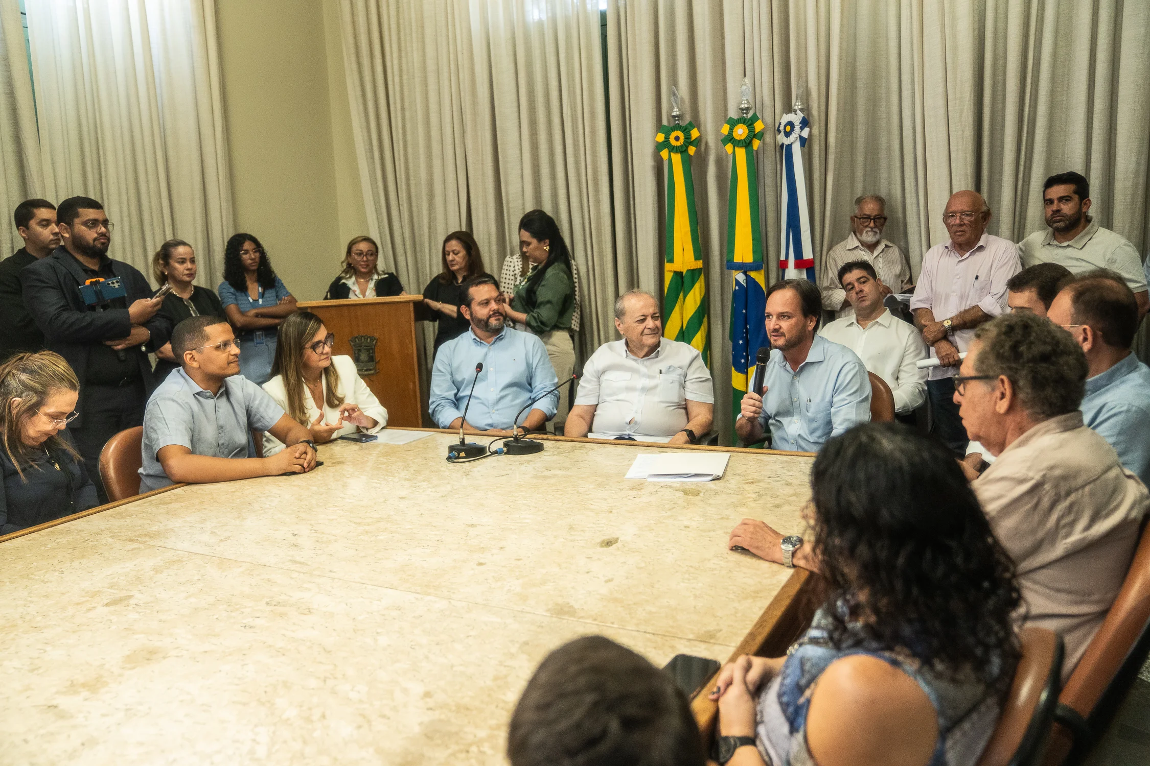 Equatorial Piauí e Prefeitura de Teresina firmam parceria para levar Movimento “Você + Seguro” às escolas municipais