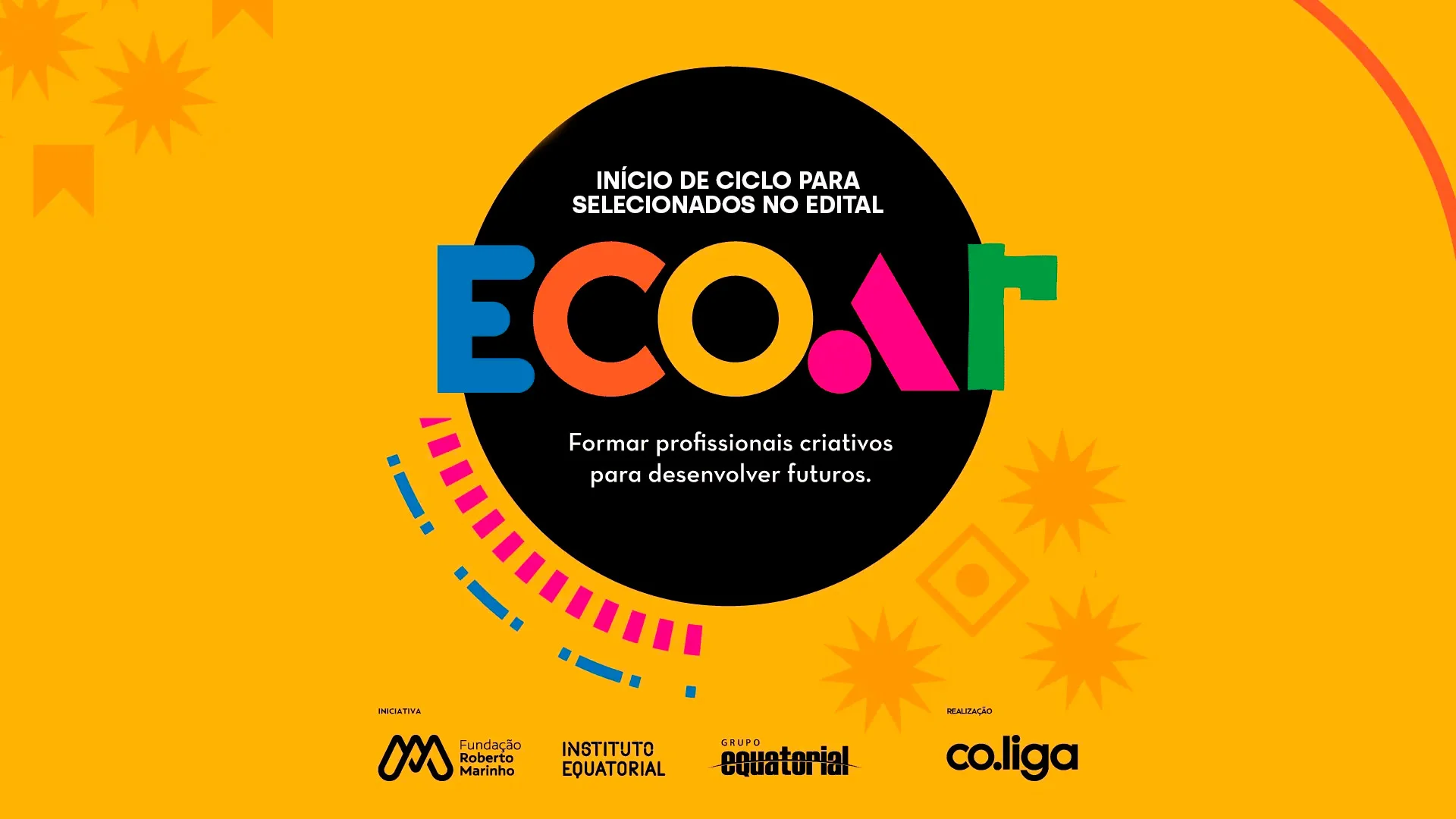 Instituto Equatorial e Fundação Roberto Marinho anunciam iniciativas aprovadas no Edital Ecoar com foco em desenvolvimento social
