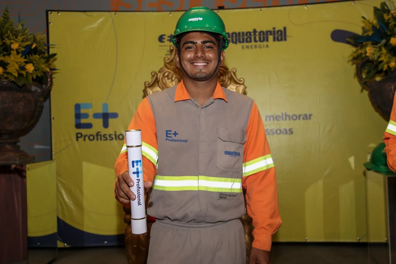 Grupo Equatorial abre inscrições no Piauí para o Programa Escola de Eletricistas 2025