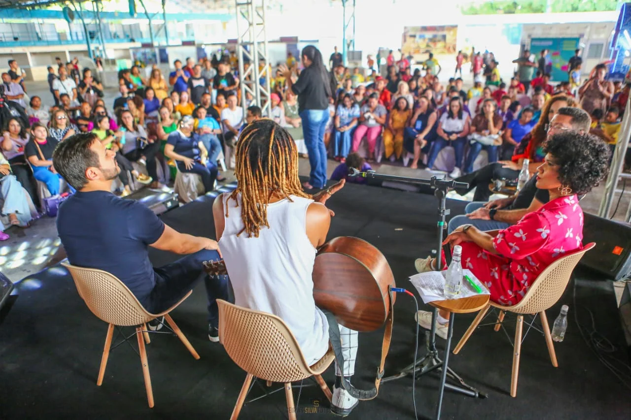Edição piauiense da Expo Favela Innovation 2024 fortalece economia criativa dos empreendedores de comunidades locais