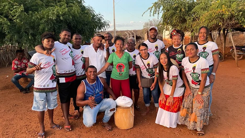 Comunidades tradicionais realizam I Festival de Batuques de Quilombos do Piauí