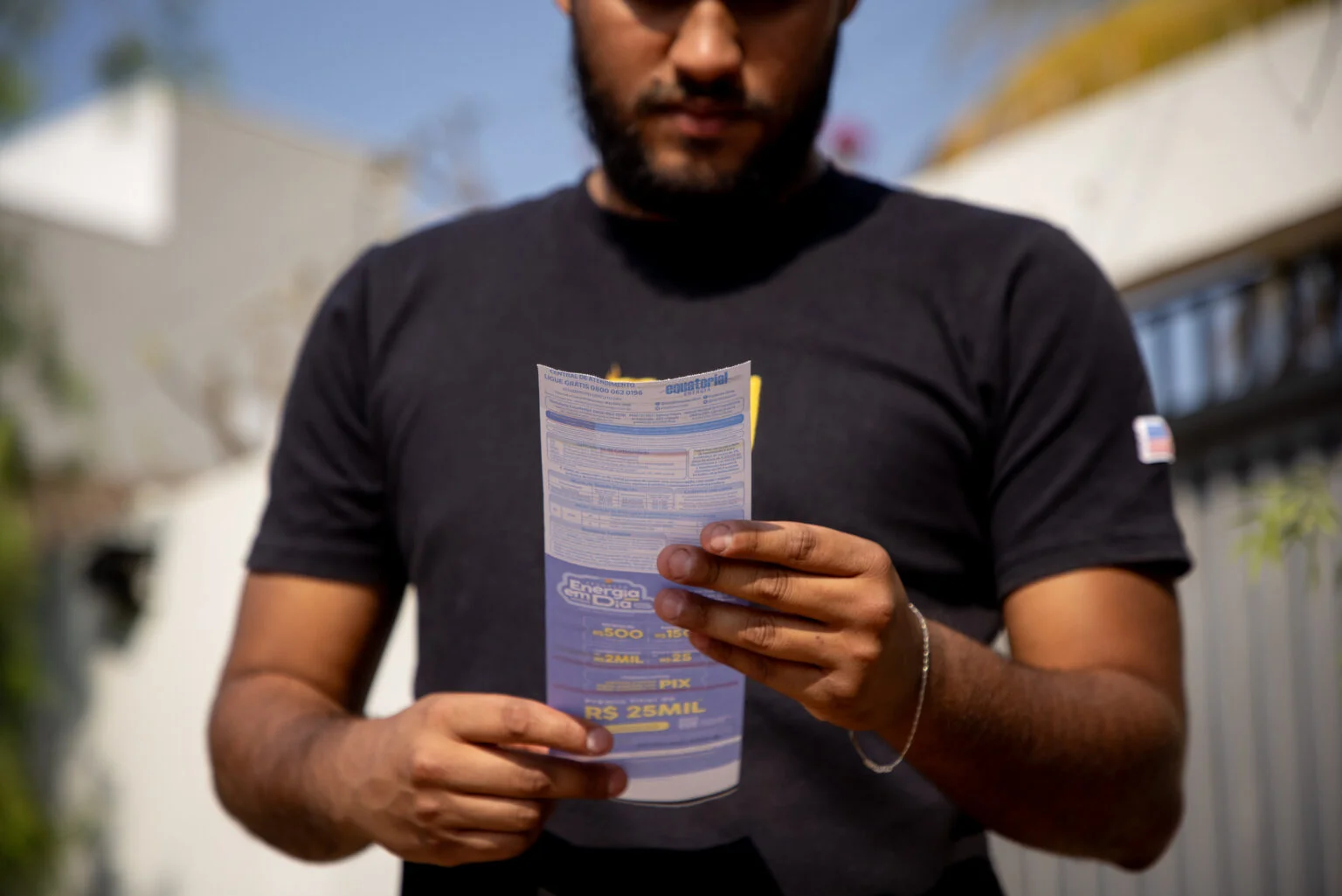 Equatorial Piauí lança campanha de Black Friday para regularização de contas de luz em aberto