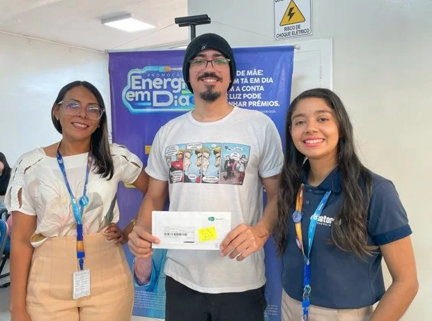 Confira os ganhadores de março da promoção Energia em Dia