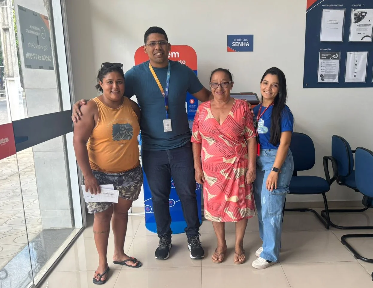 Confira o resultado do sorteio final da promoção Energia em Dia