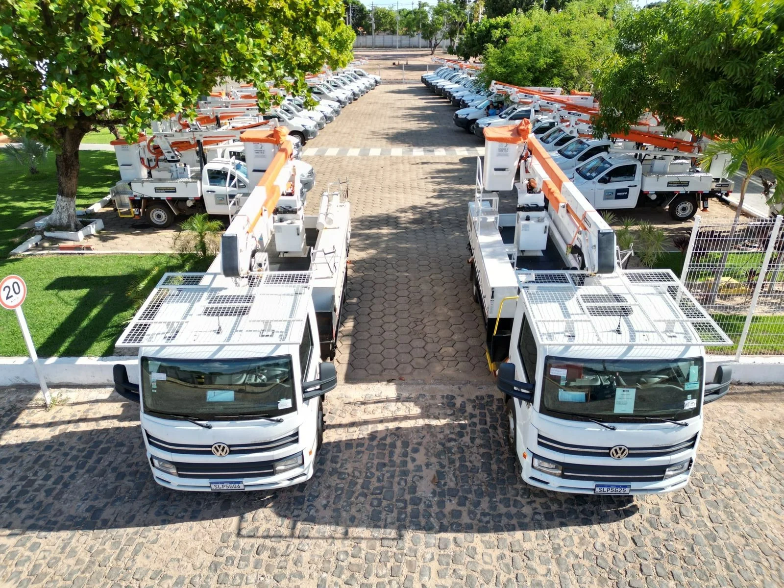 Equatorial Piauí executa Plano Operacional para Exposoja 2025