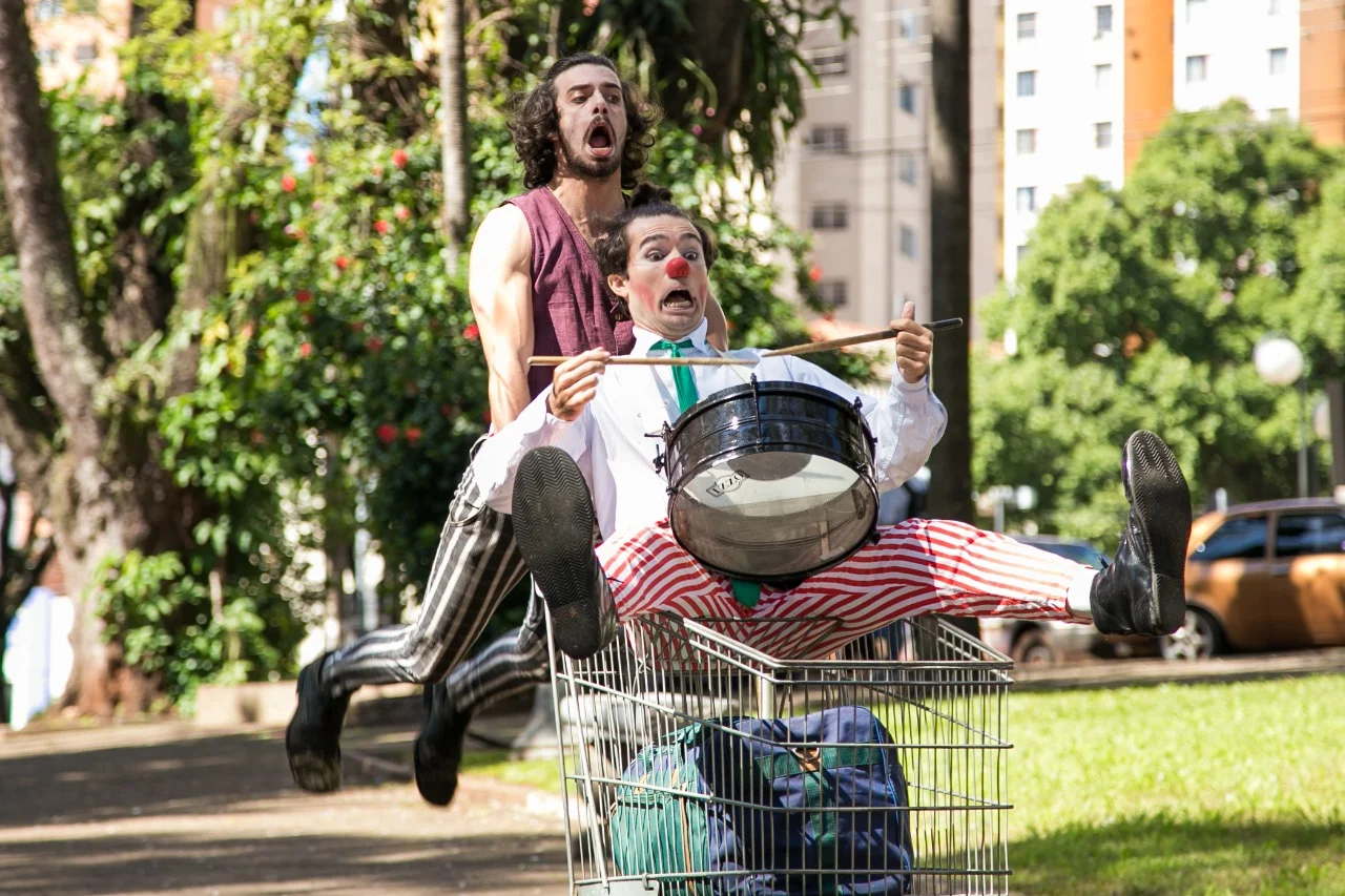 Balaio Cênico agita cena cultural no litoral piauiense com vasta programação gratuita