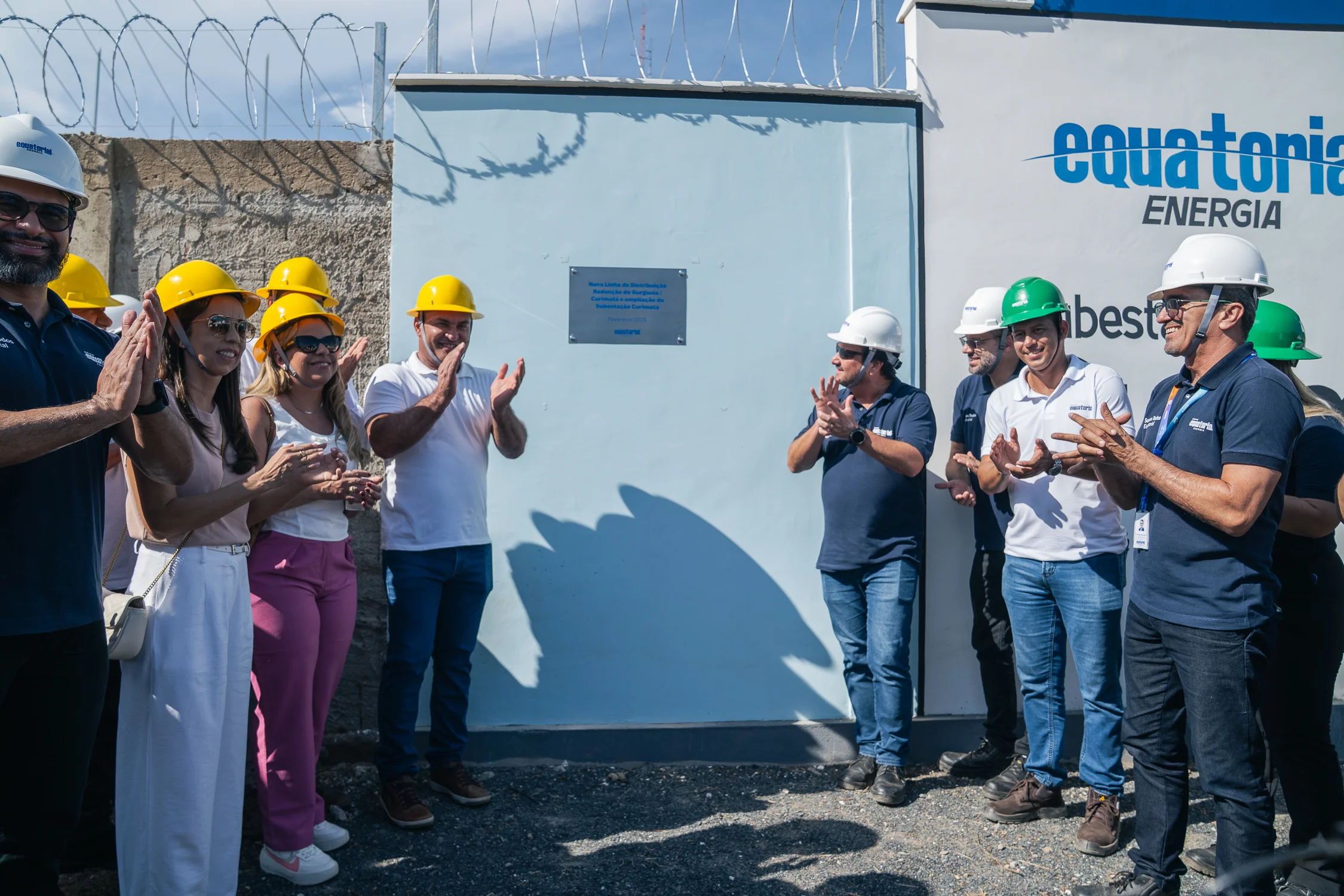 Equatorial Piauí leva mutirão de serviços e sorteio de geladeiras para São João da Serra, Santa Luz e Porto do Piauí