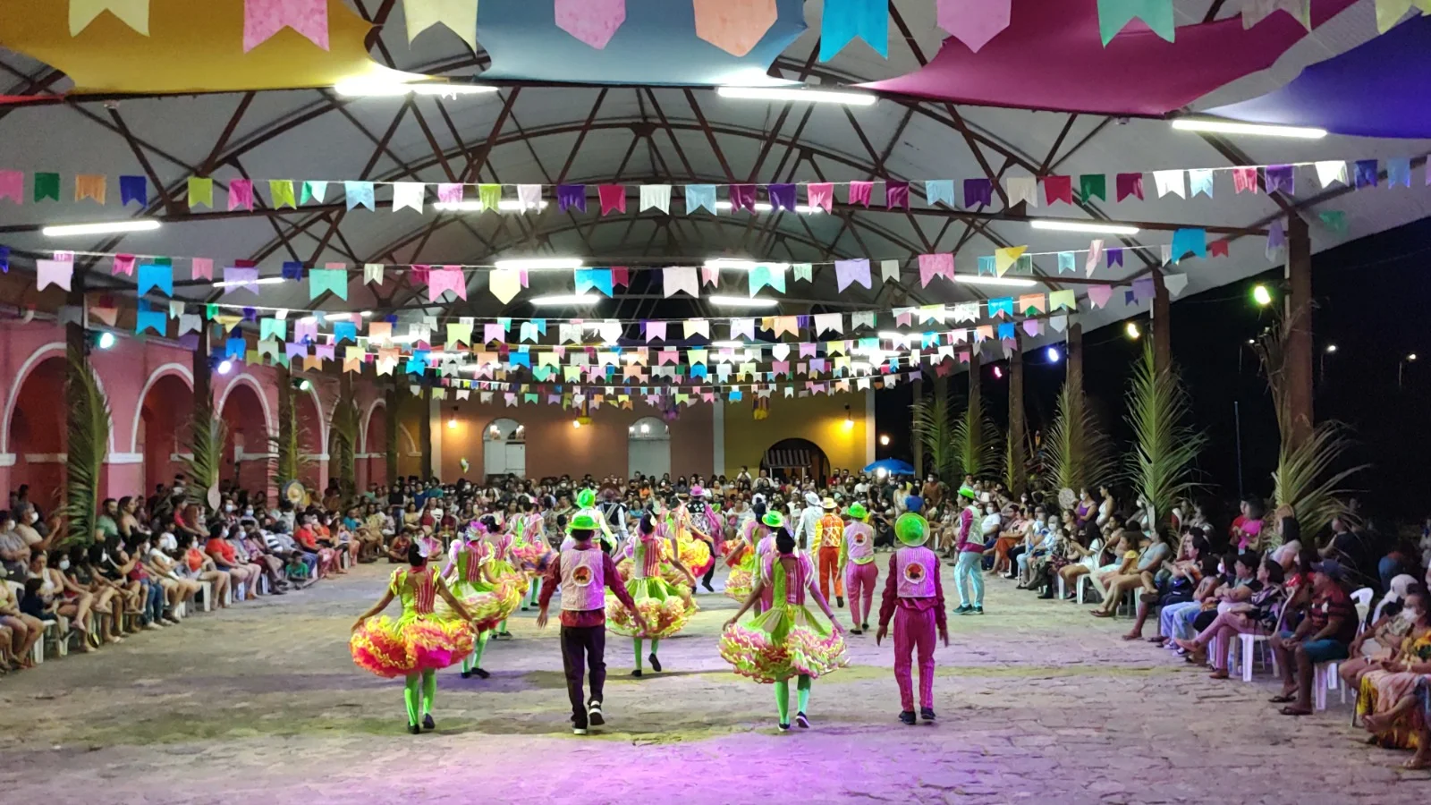 Terceira edição do São João do Porto acontece nesse final de semana em Parnaíba