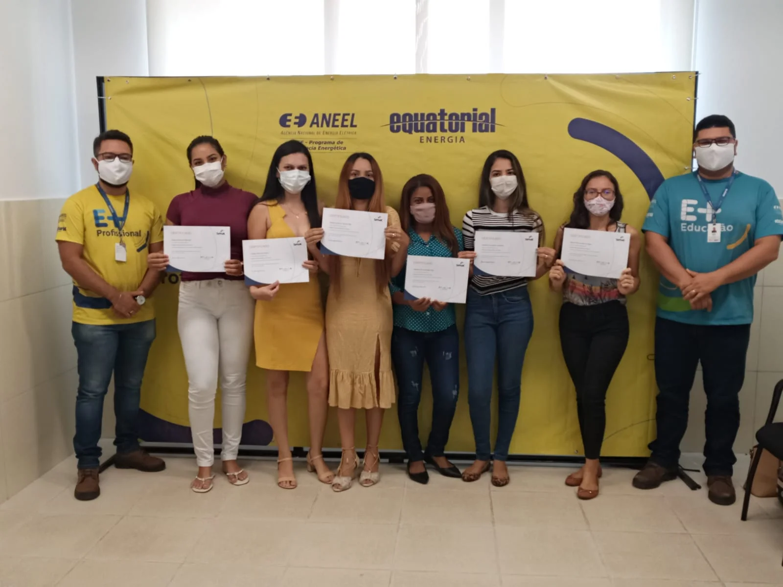 E+ Profissional abre inscrições para curso de doces e salgados para festas em Luzilândia 