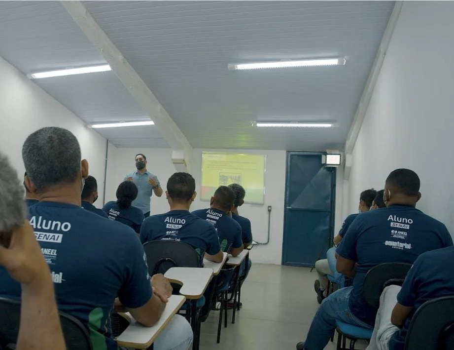Curso grátis de doces e salgados para festas é promovido pela Equatorial em Piracuruca