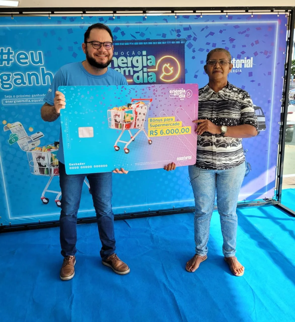 Promoção Energia em dia 2022 realiza últimos sorteios