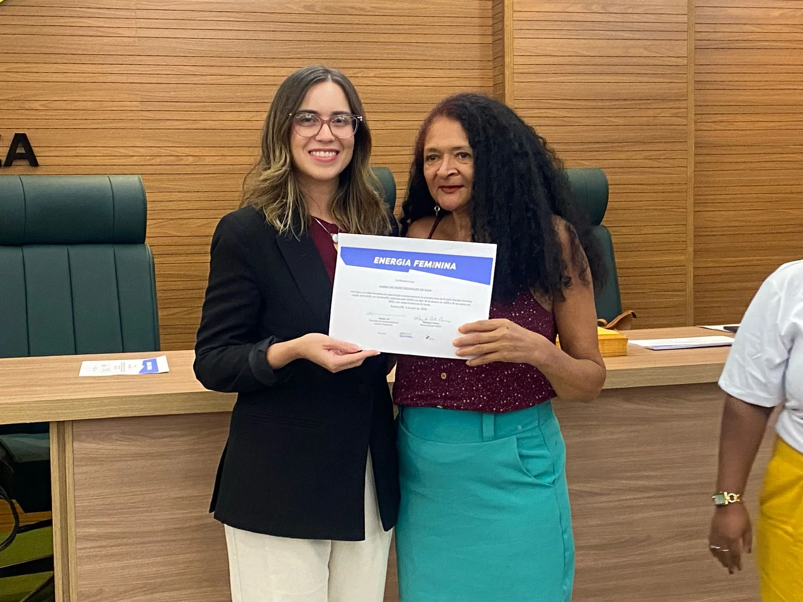 Instituto Equatorial certifica 180 empreendedoras teresinenses por meio do projeto Energia Feminina