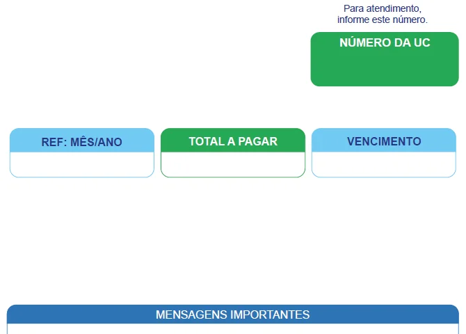 Grupo Equatorial informa sobre a padronização nacional do número de identificação das unidades consumidoras
