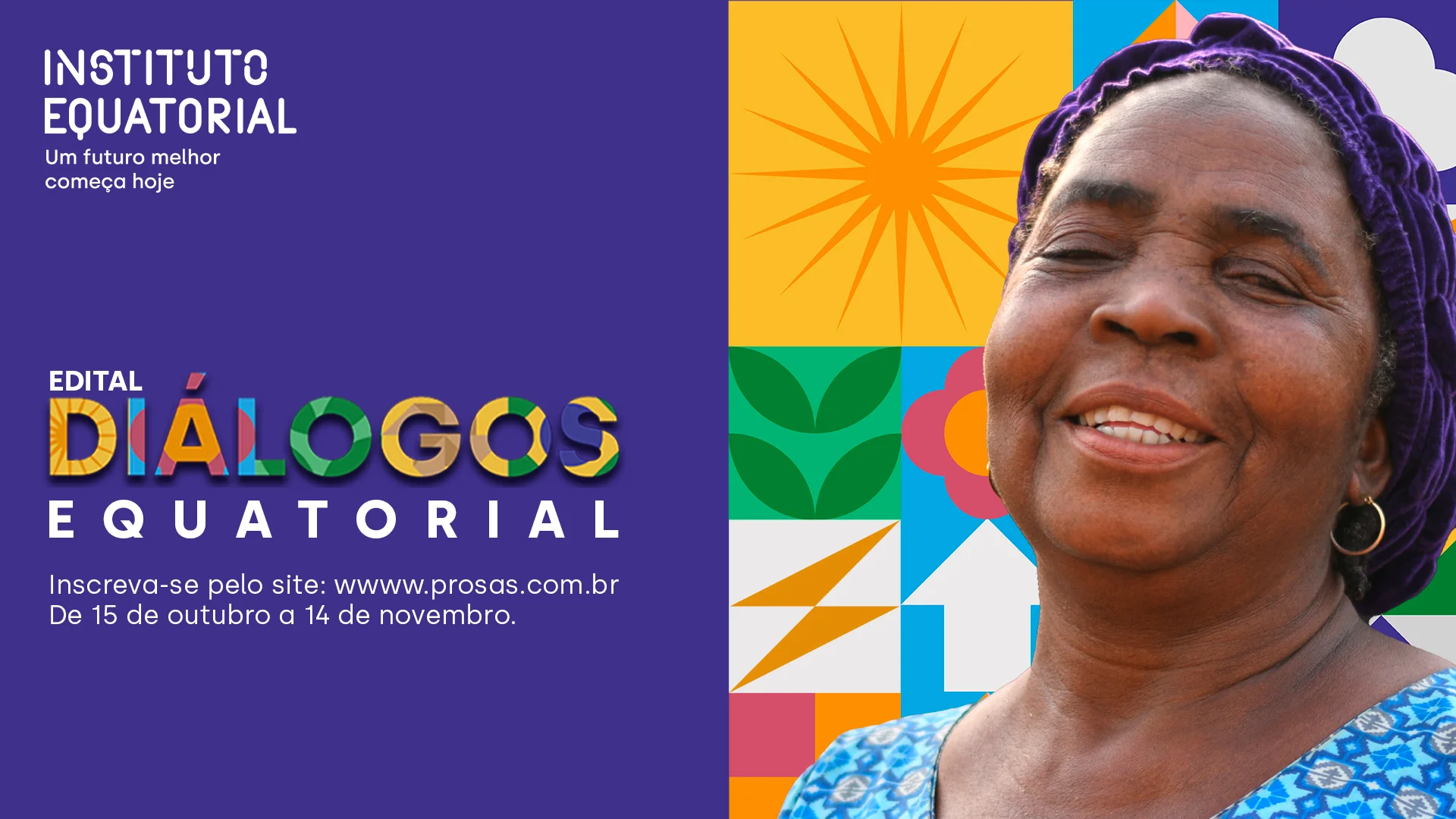 Instituto Equatorial lança edital com R$ 3 milhões para projetos sociais em sete estados brasileiros