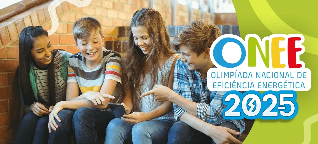 Educação e sustentabilidade: ANEEL abre inscrições para Olimpíada de Eficiência Energética