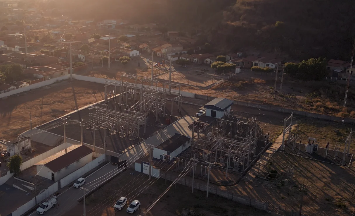 Equatorial Piauí investe R$ 9,2 milhões na ampliação da subestação de energia em Oeiras