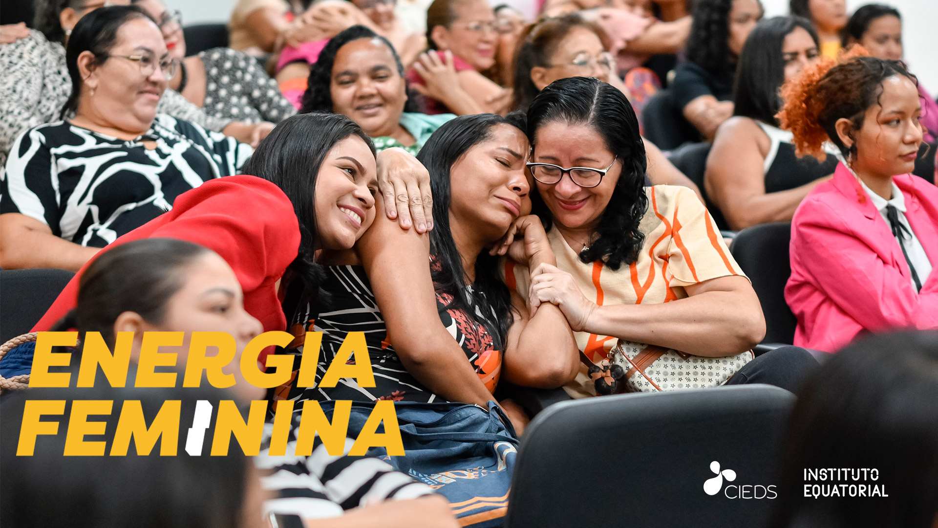 Instituto Equatorial lança segunda edição do projeto Energia Feminina e amplia atuação para sete estados